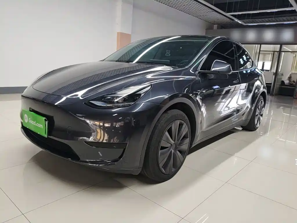 Tesla Model Y 2024 Rear-Wheel Drive Version