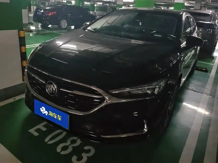 Buick LaCrosse 2021 652T Luxury Edition