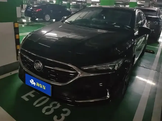 Buick LaCrosse 2021 652T Luxury Edition