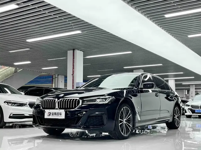 BMW 5 Series 2023 530Li Leading M Sport Package
