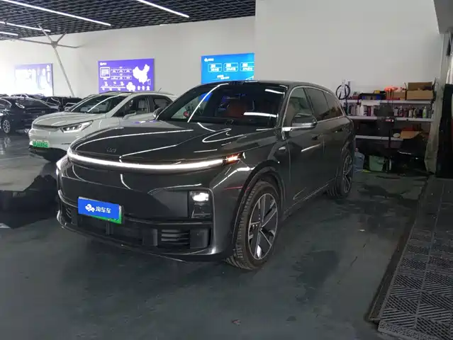 Li Auto L7 2025 Ultra Smart Renewal Edition