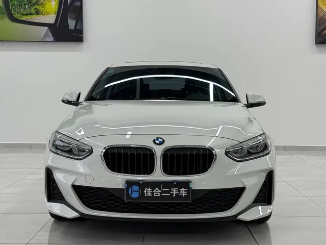 BMW 1 Series 2020 Model 120i M Sport Package