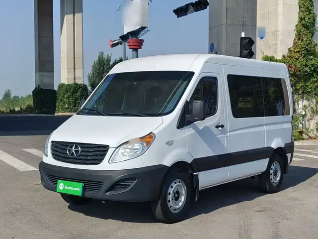 JAC Motors Star锐 2021 2.0T Series 4 Star Express 8/9 Seater D20TCIF1