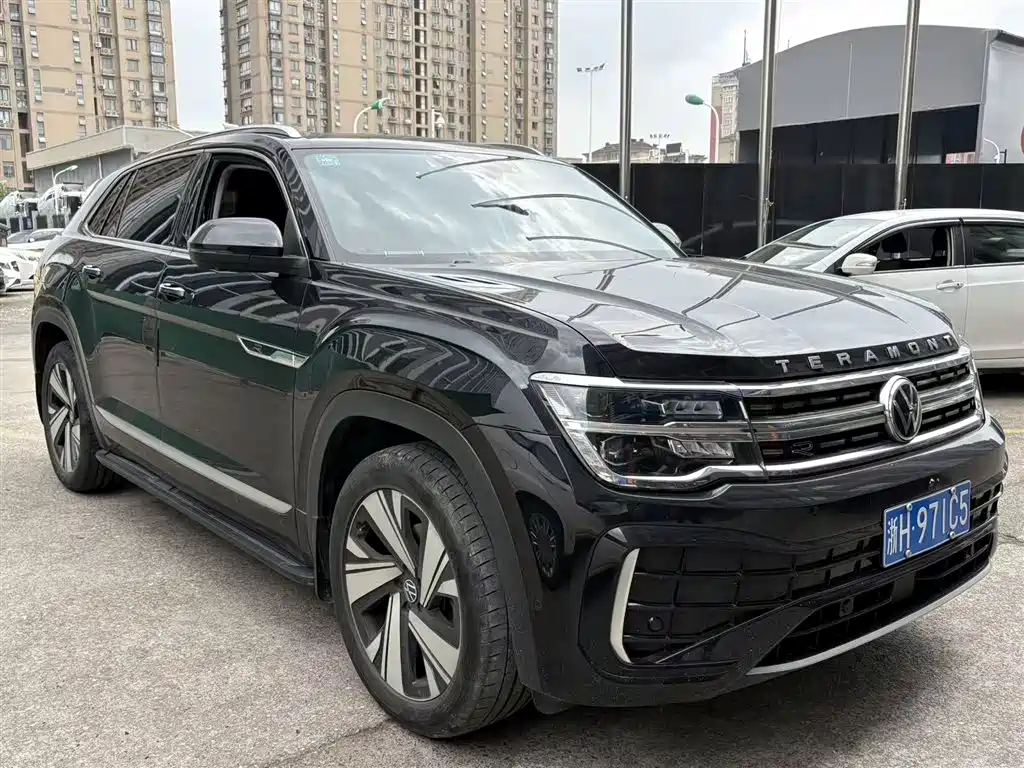 Volkswagen Teramont 2023 Teramont X 380TSI 4Motion Premium Luxury