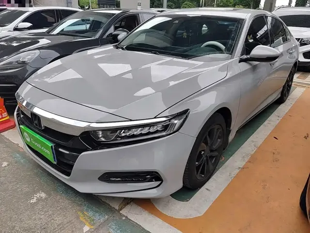 Honda Accord 2018 260TURBO Luxury Edition China VI