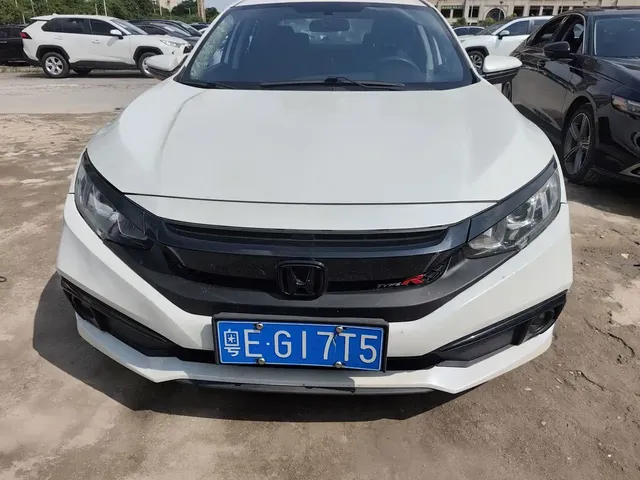Honda Civic 2019 220TURBO CVT Jingdong Edition China V