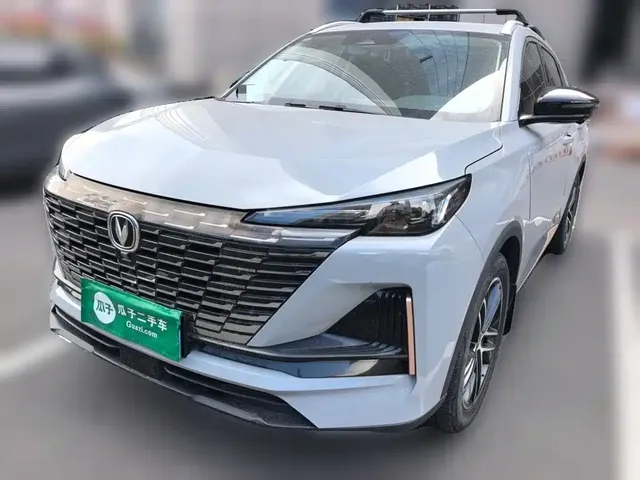 Changan CS55 PLUS 2022 2nd Generation 1.5T DCT Navigation Version