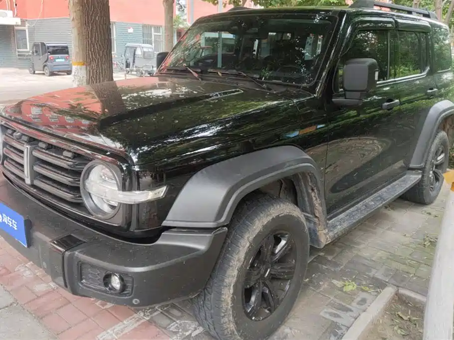 Tank 300 2021 Off-road Edition 2.0T Challenger