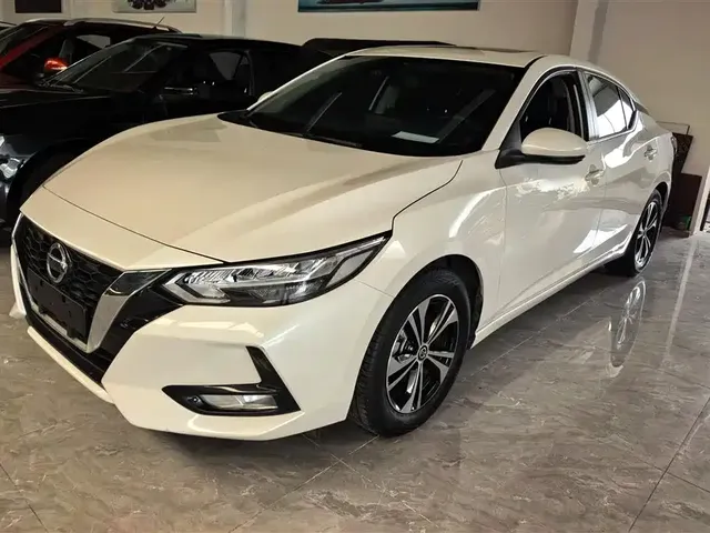 Nissan Sylphy 2021 1.6L XL CVT Joy Edition