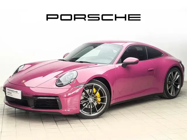 Porsche 911 2023 Carrera 3.0T
