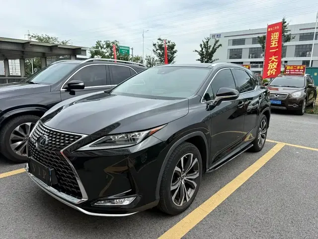Lexus RX 2020 300 AWD Elegance Edition China V