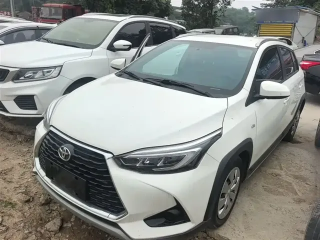 Toyota YARiS L Zhi Xuan 2021 Zhi Xuan X 1.5L CVT Leading Edition