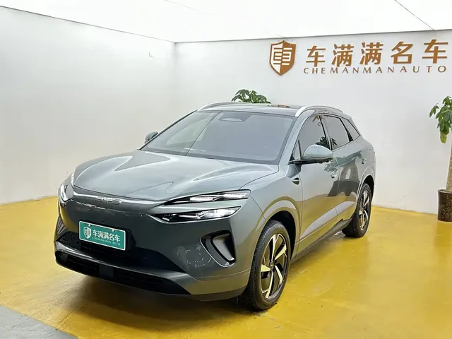 BYD Sealion 06 New Energy 2025 DM-i 170 Pilot Pro Edition