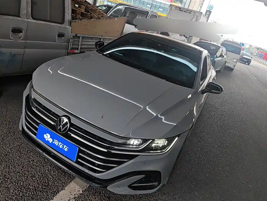 Volkswagen FAW-Volkswagen CC 2023 380TSI Eye-catching Edition