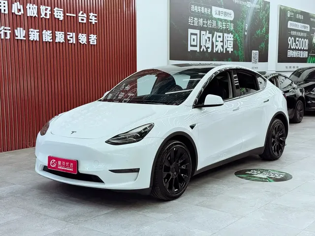 Tesla Model Y 2022 Long Range AWD