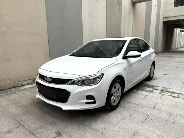 Chevrolet Cavalier 2019 320 Auto Sunroof Enjoyment Edition