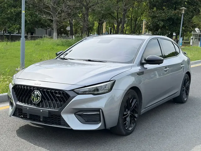 MG 6 2020 1.5T Automatic Trophy Luxury Edition