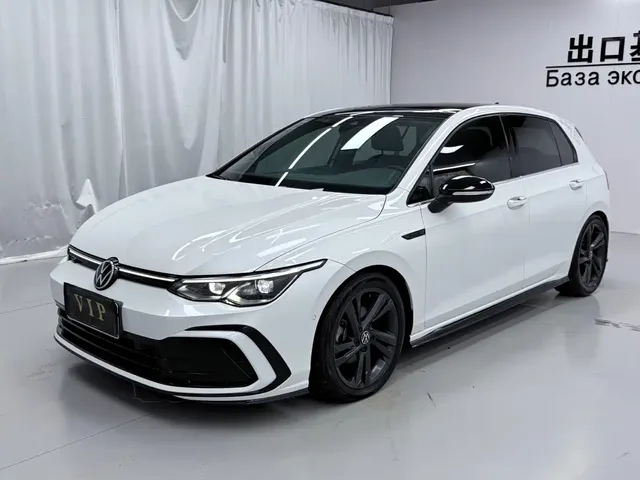 Volkswagen Golf 2021 280TSI DSG R-Line