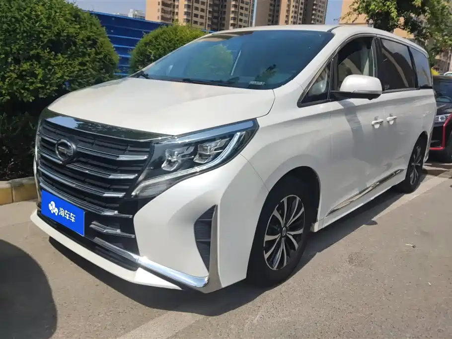 GAC Trumpchi M8 2023 Leading Series 390T Premium Edition