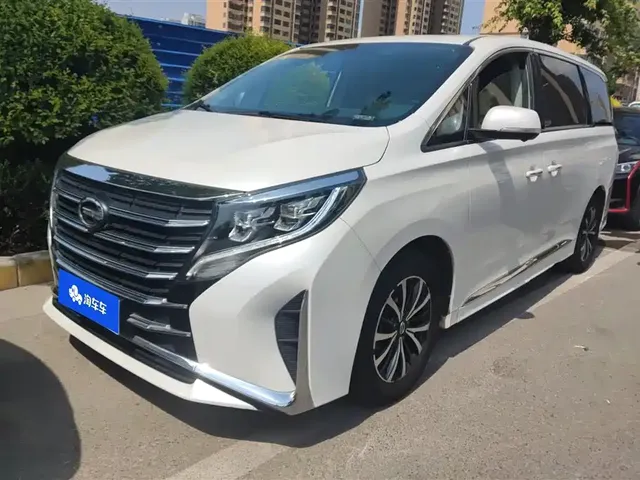 GAC Trumpchi M8 2023 Leading Series 390T Premium Edition