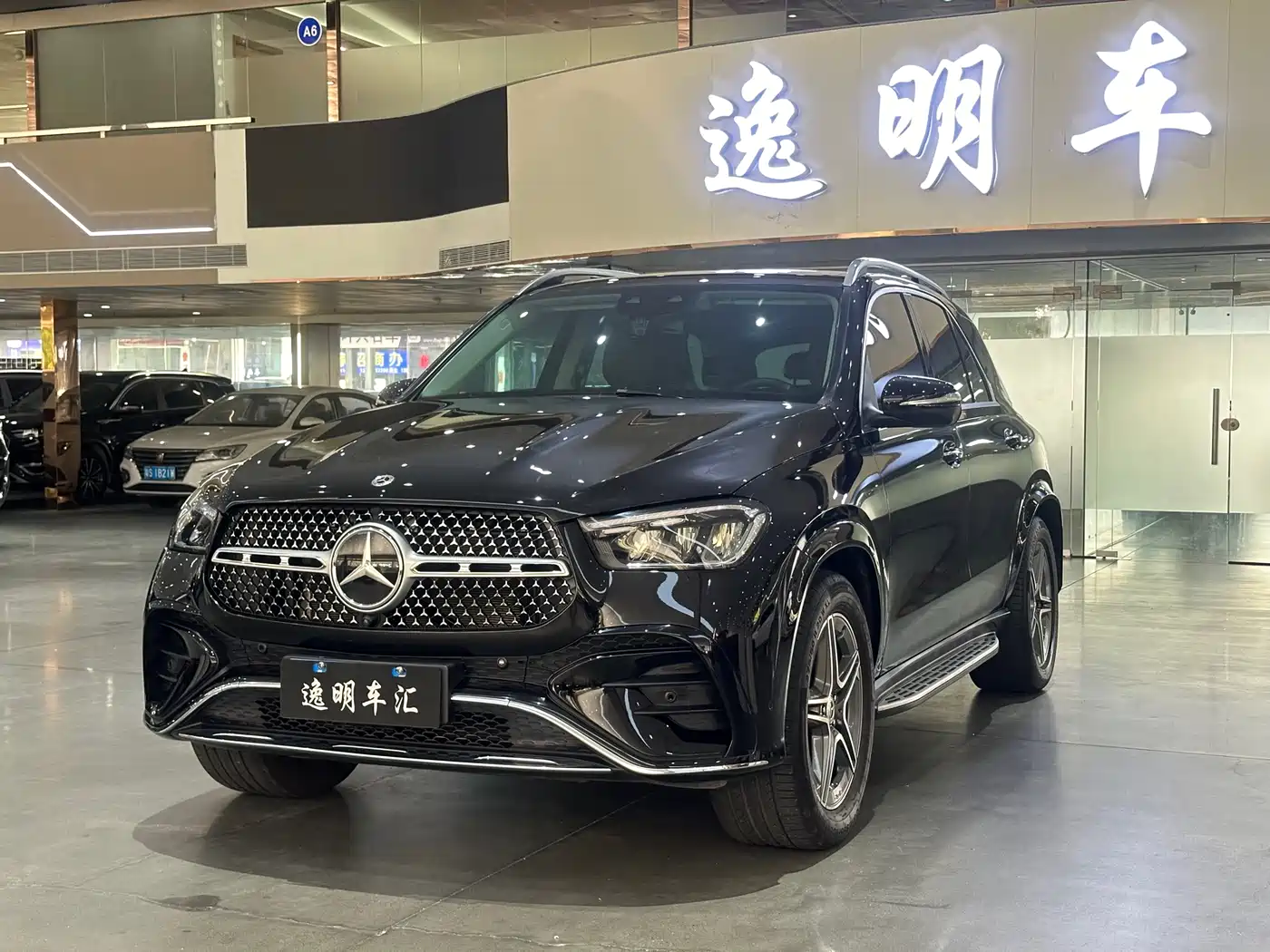 Mercedes-Benz GLE 2025 GLE 450 4MATIC Fashion