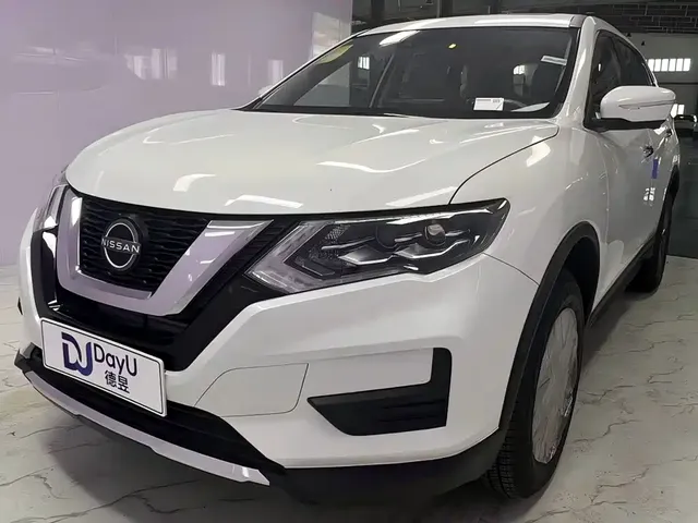 Nissan X-Trail 2025 Honor 2.0L 2WD Leading Edition