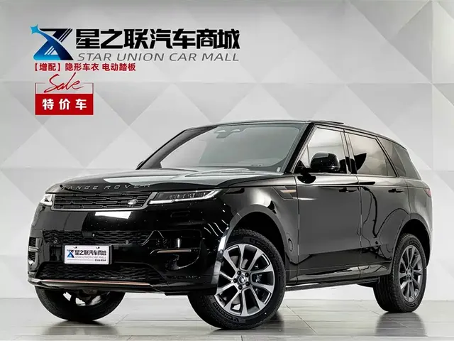 Land Rover Range Rover Sport 2023 400PS Dynamic SE