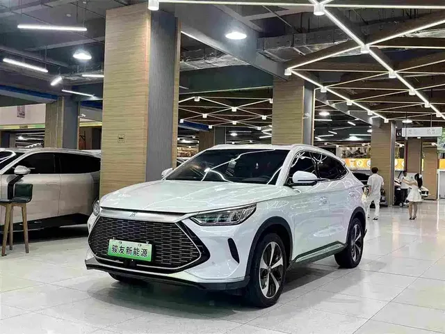 BYD Song PLUS PHEV 2021 DM-i 110KM Flagship PLUS
