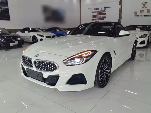 BMW Z4 2019 sDrive 25i M Sport Package