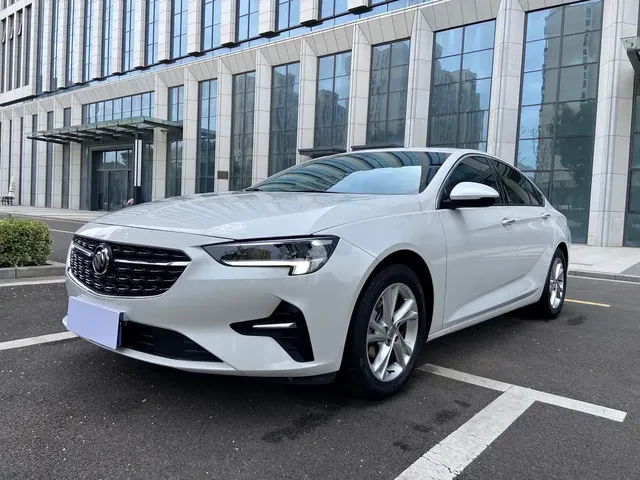 Buick Regal 2023 552T Smart Enjoyment