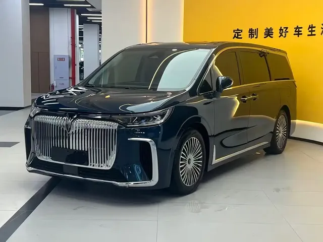 Voyah Auto Voyah Dreamer 2025 PHEV AWD Flagship Kunpeng Edition