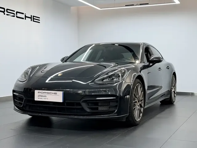 Porsche Panamera 2023 Panamera 2.9T Platinum Edition