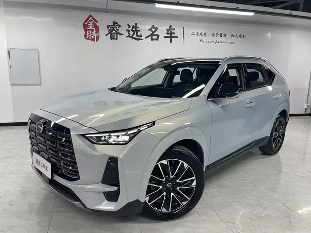 GAC Trumpchi GS4 2024 MAX 1.5T Flagship Edition
