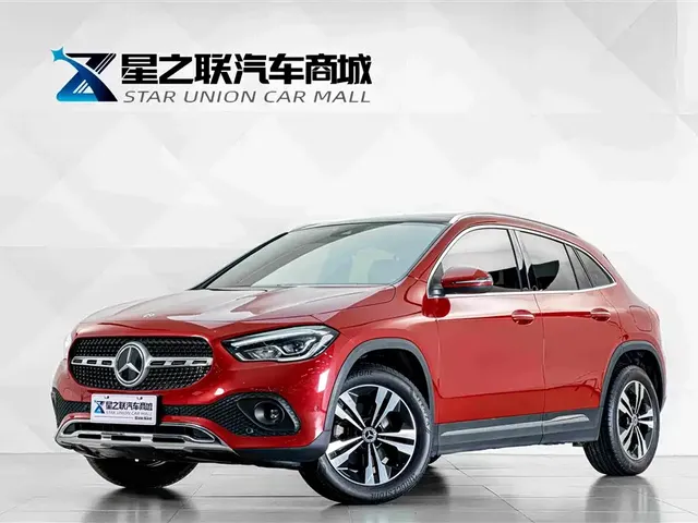 Mercedes-Benz GLA 2022 Facelift GLA 200