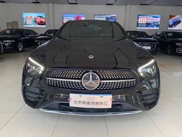 Mercedes-Benz E-Class 2022 E 300 L Sport Luxury