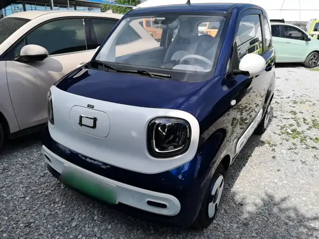 Besturn Bestune Pony 2025 222km Lightning Horse