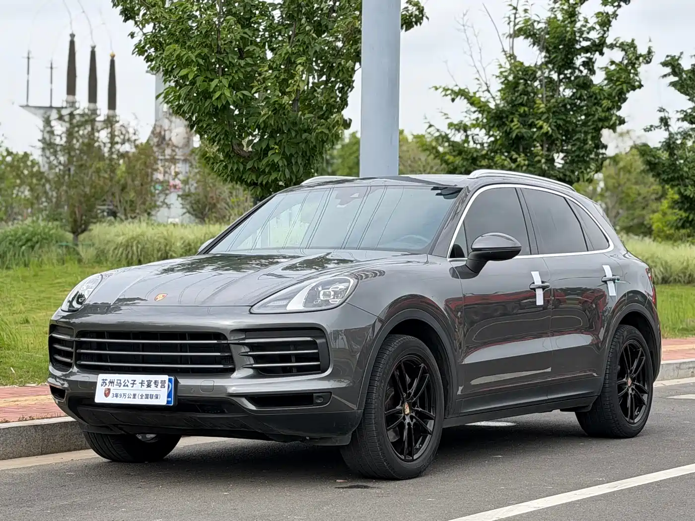 Porsche Cayenne 2019 Cayenne 3.0T