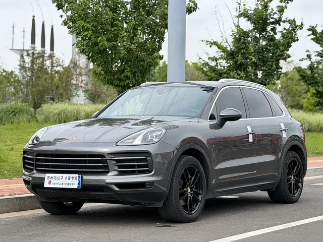 Porsche Cayenne 2019 Cayenne 3.0T