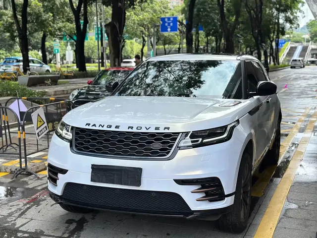 Land Rover Range Rover Velar 2018 P380 R-DYNAMIC SE