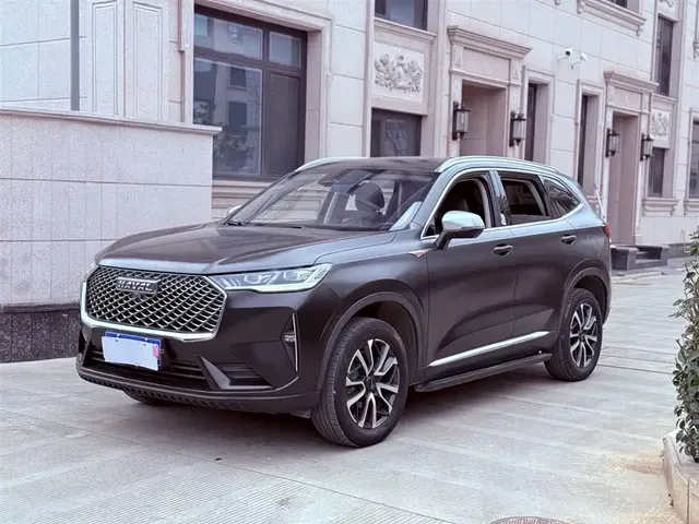 Haval H6 2021 3rd Generation 2.0T Auto 2WD Max