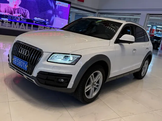 Audi Q5 2018 Collector's Edition 40 TFSI Technology