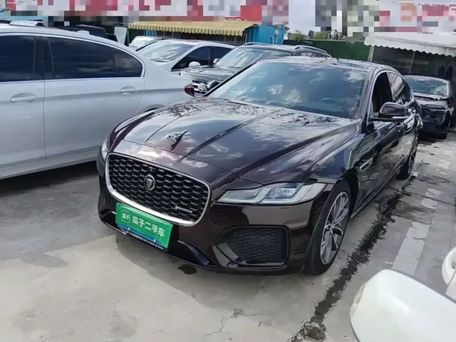 Jaguar XFL 2021 XFL 2.0T P250 2WD Elite Sport Edition