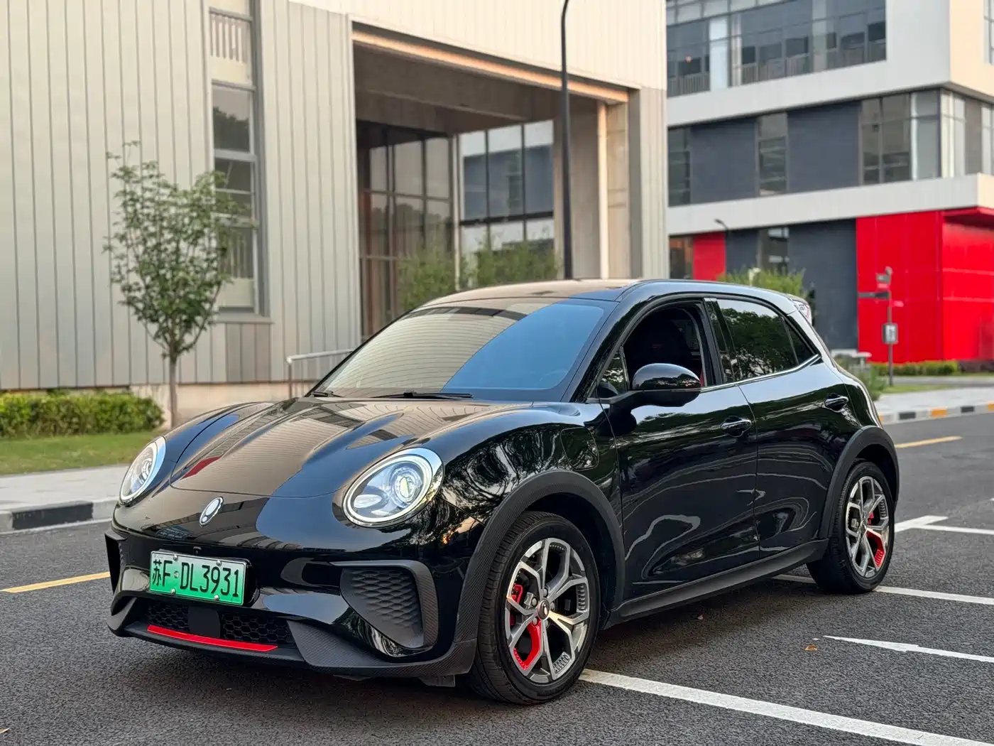 Ora Good Cat GT 2023 Mulan Edition 401km Luxury