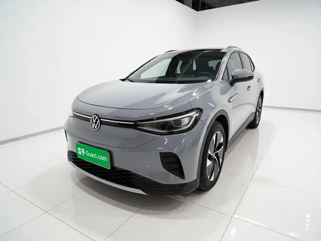 Volkswagen ID.4 CROZZ 2022 Model Year Pure Enjoyment Limited Edition