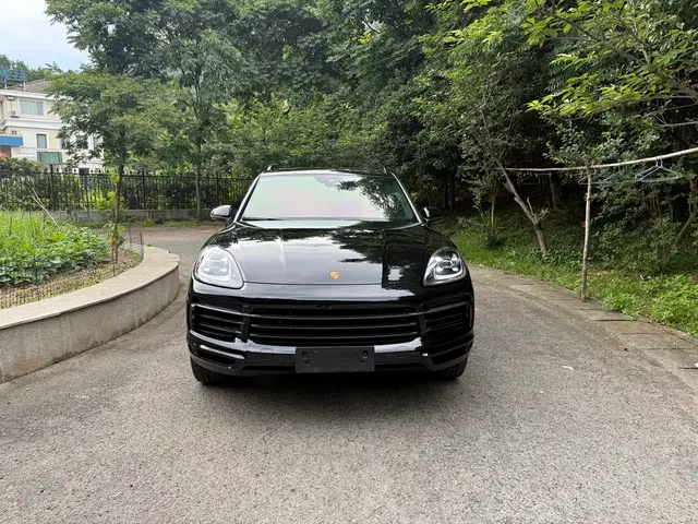 Porsche Cayenne 2022 Cayenne 3.0T Platinum Edition