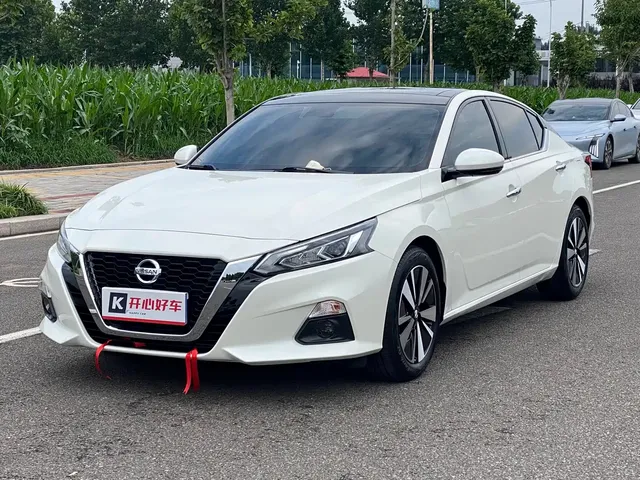 Nissan Teana 2021 2.0L XL Comfort