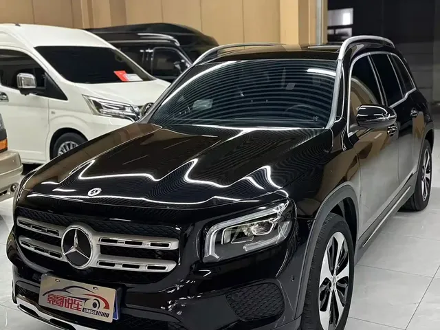 Mercedes-Benz GLB 2022 GLB 220 Style