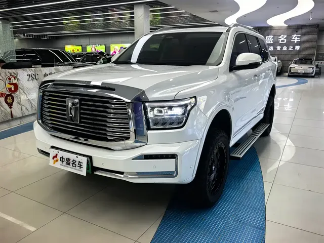 Tank 500 EV 2023 Hi4-T