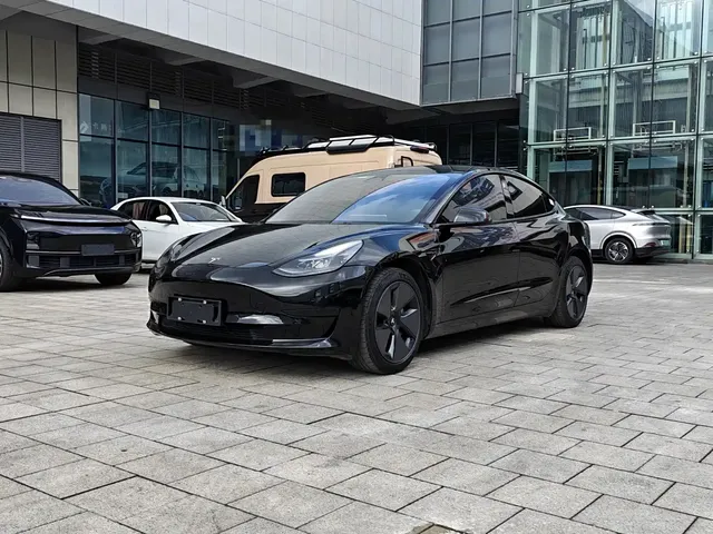Tesla Model 3 2022 Model Rear-Wheel Drive Version