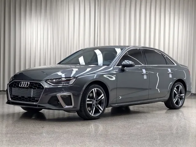Audi A4L 2020 40 TFSI Luxury Dynamic